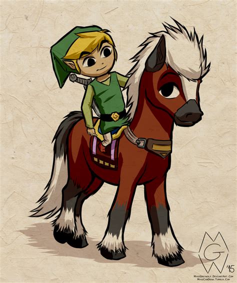 Link has sex