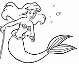 Sirene Mermaid Colorear Sirenas Sirène Trilli Garcon Dessiner Sirena Imprimé Personnages Coloriages Salvato sketch template