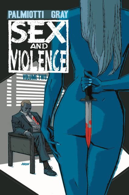 sex and violence volume comic vine