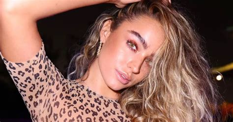 sommer ray unleashes breasts in heart shaped cheetah pasties