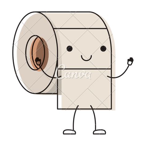 toilet paper roll drawing at free for personal use toilet paper roll drawing