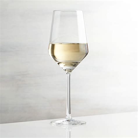 Tour White Wine Glass Reviews Crate And Barrel