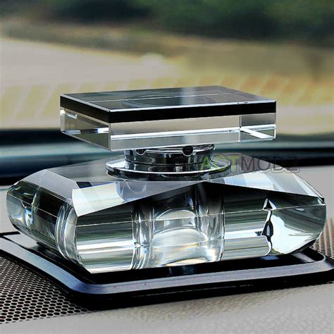 luxury crystal model car auto seat gift air freshener perfume fragrance