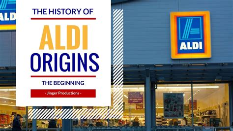 history  aldi youtube