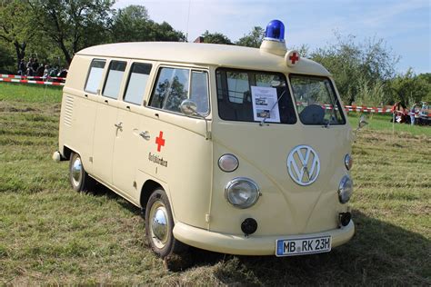 vw  krankenwagen ambulance  steff flickr