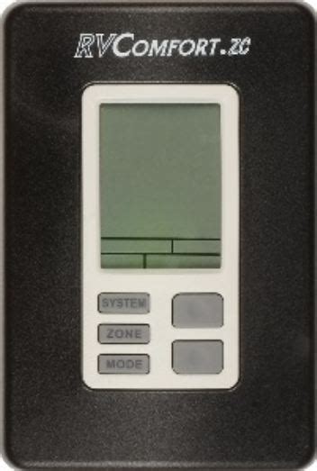 coleman mach  digital thermostat