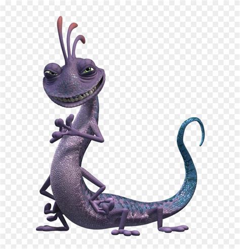 Download Monsters University Clipart Randall Boggs Png