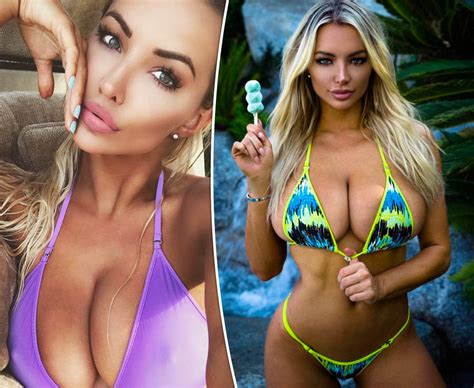 Knickers Are The New Daywear As Lindsey Pelas Strips 99