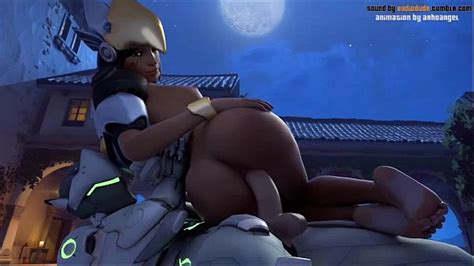 overwatch huge ass pharah fucked during 30 min xvideos