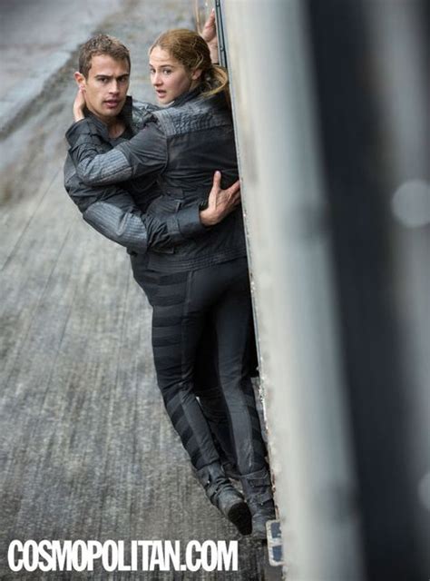 This New Divergent Photo Will Make You Want To Have