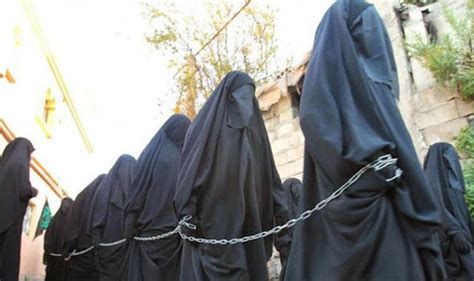 isis savages execute 250 women for refusing to become their sex slaves world news express