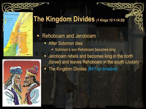 divided kingdom part  powerpoint