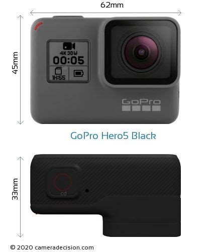 gopro hero black review camera decision