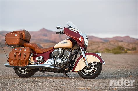 2017 indian roadmaster classic road test review rider reviews