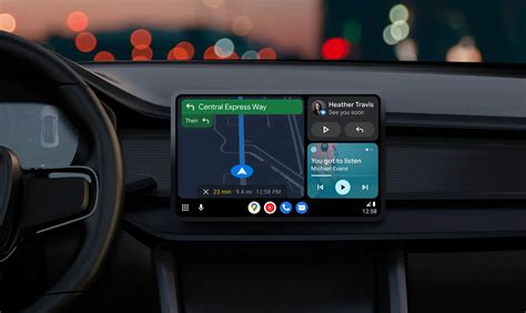 android auto   ultimate companion   car