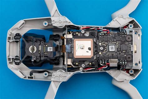 dji mavic mini teardown whats  gopro drone drones diy drone drone frame radio