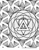 Illuminati Coloring Am Book sketch template