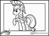 Coloring Pony Little Pages Wedding Shining Armor Princess Library Applejack Clipart Cadence sketch template