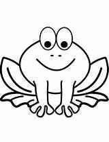 Rana Kikker Rane Ranas Kleurplaat Animados Animadas Frogs Frosch Kleurplaten Leukekleurplaten Kikkers Stilizzate Simpatiche Stampare Doua Broaste Tres Frösche Colorat sketch template