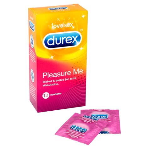 condoms latex free extra safe ribbed and thin durex