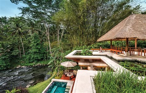 four seasons resort bali at sayan hotel review by