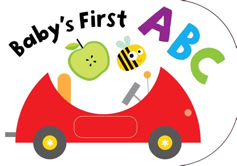 babys  abc book   bee books max  sid official