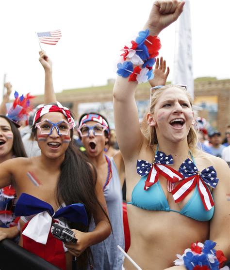 Photos World Cup Party Over But Summer Of Soccer Set To