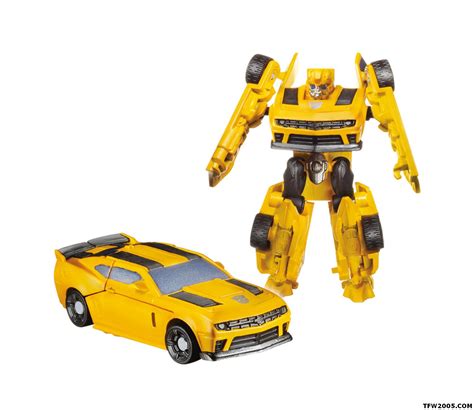 Bumblebee Transformers Toys Tfw2005