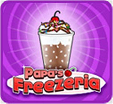 papas freezeria gameria wiki