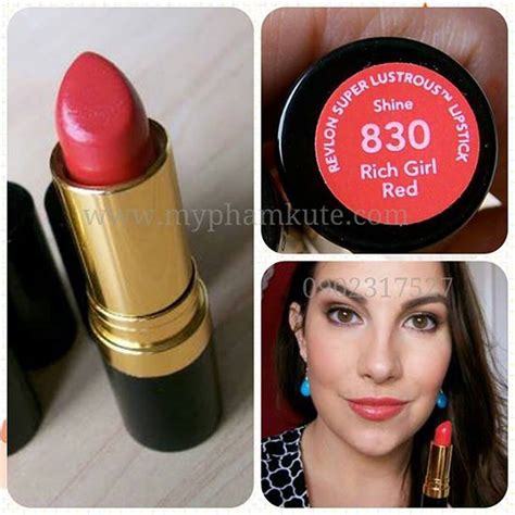Image Result For Revlon Red Lipstick Dark Red Revlon Lipstick Revlon