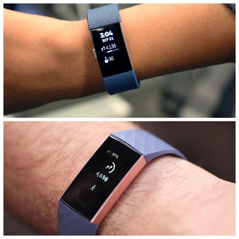 fitbit charge   charge  review position