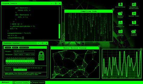 pranx hacker screen
