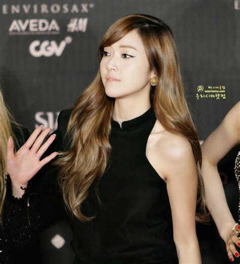 [pictures] 111103 Snsd Jessica Style Icon Awards K Idols