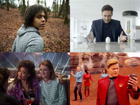 Black Mirror All The Episodes Ranked From Worst To Best