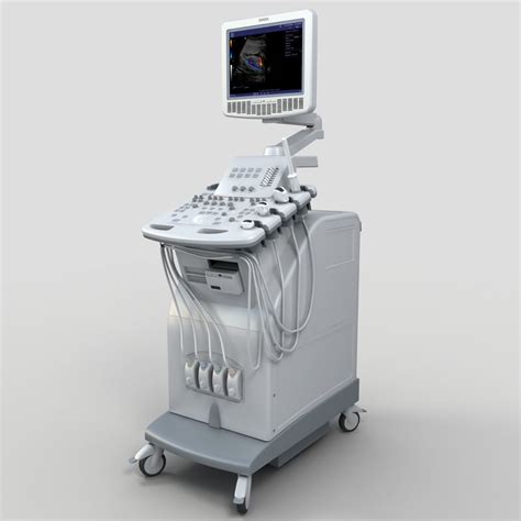 ultrasound machine model