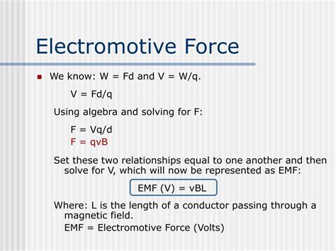 electromagnetic induction powerpoint    id