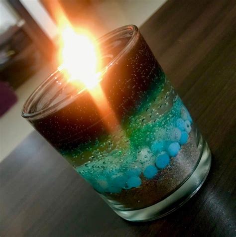 decorative gel wax candles  rs piece gel candles id