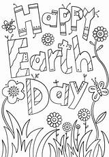 Earth Coloring Happy Pages Drawing Printable Work Categories Getdrawings sketch template