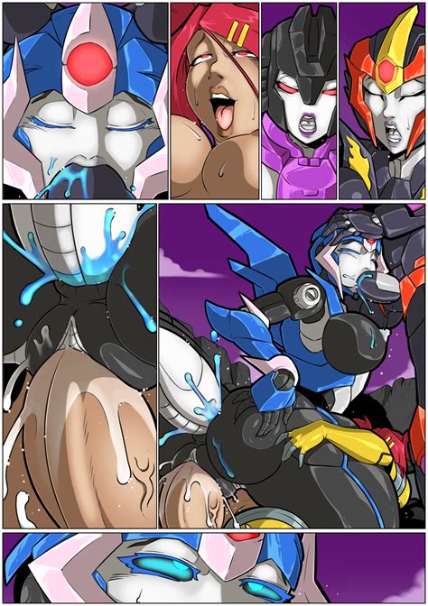 Arcee Comic The Null Zone P10 Textless By Mad Project Hentai Foundry