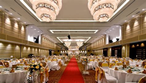 Seri Pacific Hotel Kuala Lumpur Wedding Venues In Kuala