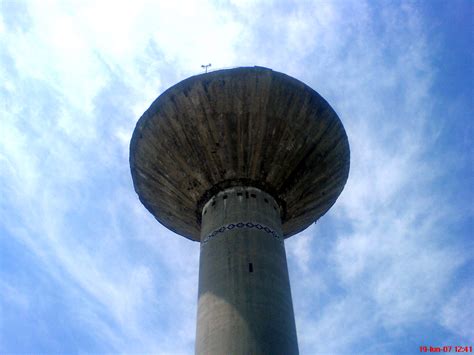 water tower thezedt
