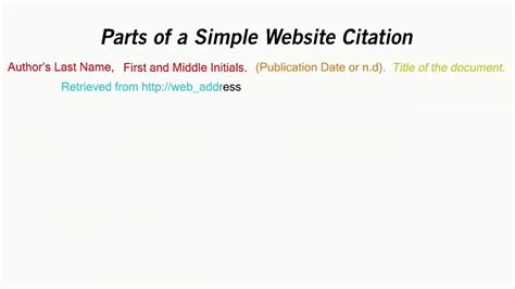 cite website  essay thatsnotus