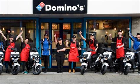twee nieuwe vestigingen voor dominos pizza de nationale franchise gids voor franchising