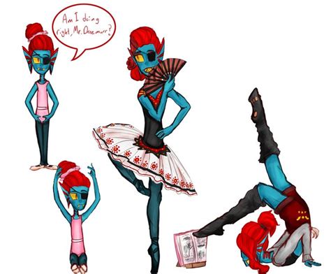 17 Best Images About The Epic Of Undyne On Pinterest