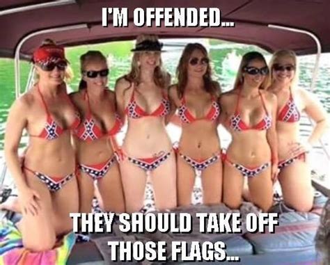 the confederate flag debate know your meme