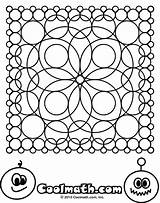 Coloring Pages Middle School Math Grade Pattern Geometric Students Teenagers Halloween Clipart Color Subtraction 2nd Printable Popular Library Coloringhome Searching sketch template