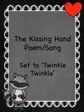 kissing hand poem teaching resources teachers pay teachers