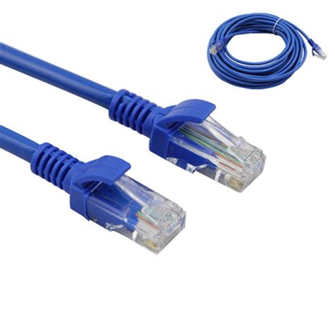 ft cat rj ethernet cable   cate cat rj  internet network lan cable connector