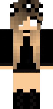 herobrine girl? | Nova Skin