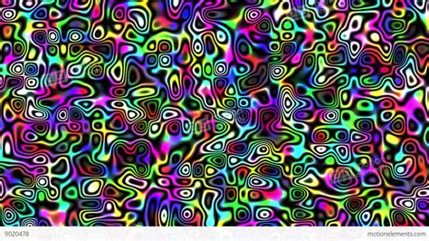 Psychedelic Abstract Background Hippie Trippy Drug